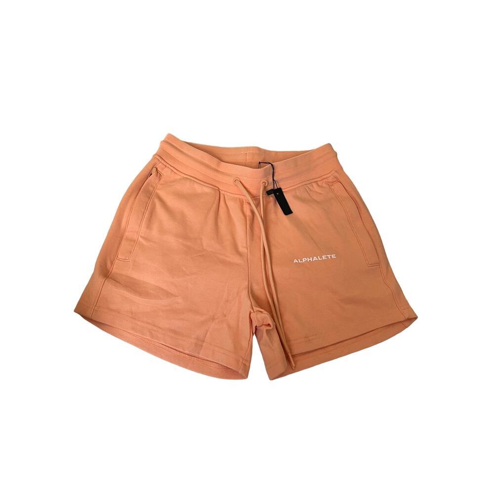 T Alphalete sweat shorts lounge size Small